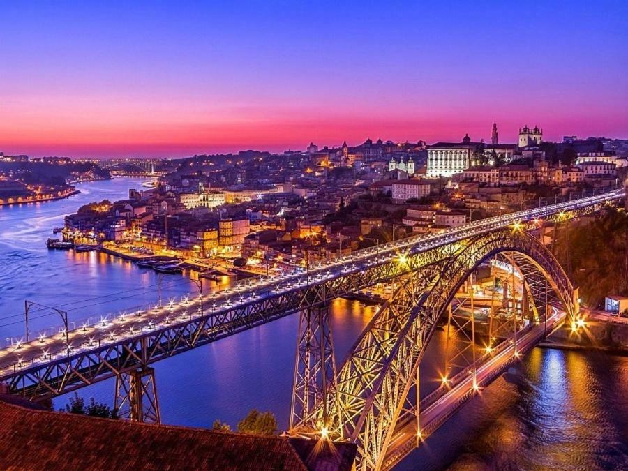 Oporto Cozy Rooms Zewnętrze zdjęcie