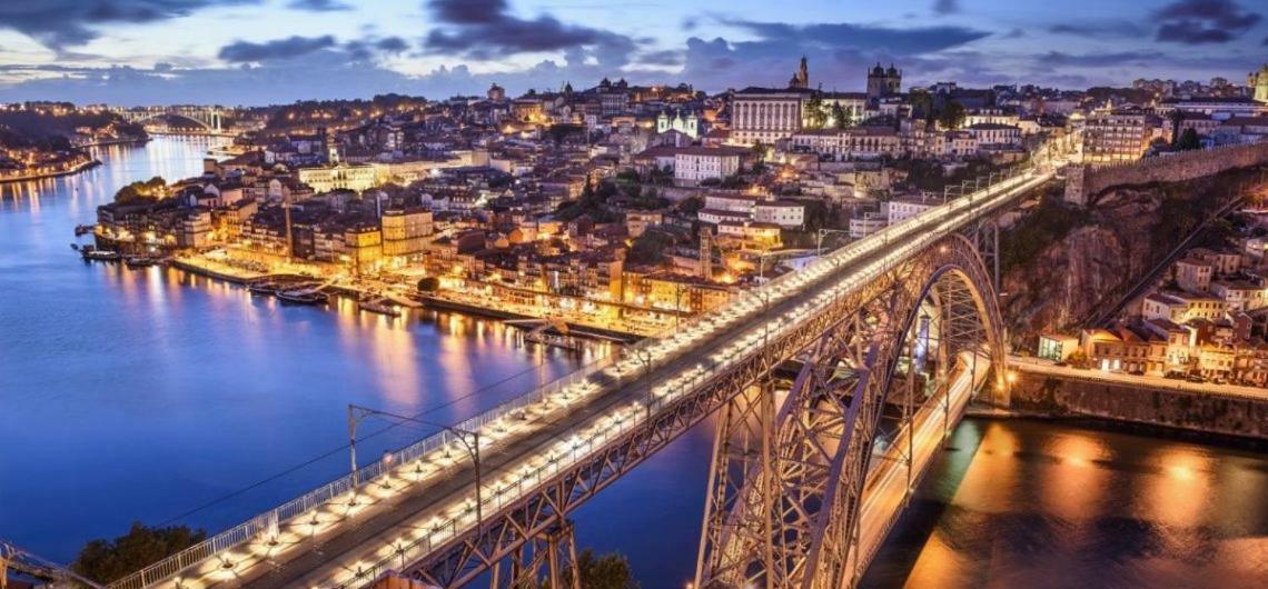 Oporto Cozy Rooms Zewnętrze zdjęcie