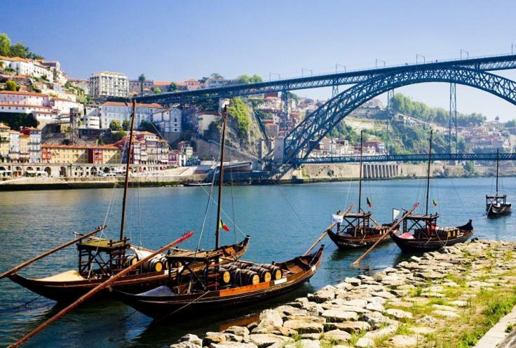 Oporto Cozy Rooms Zewnętrze zdjęcie