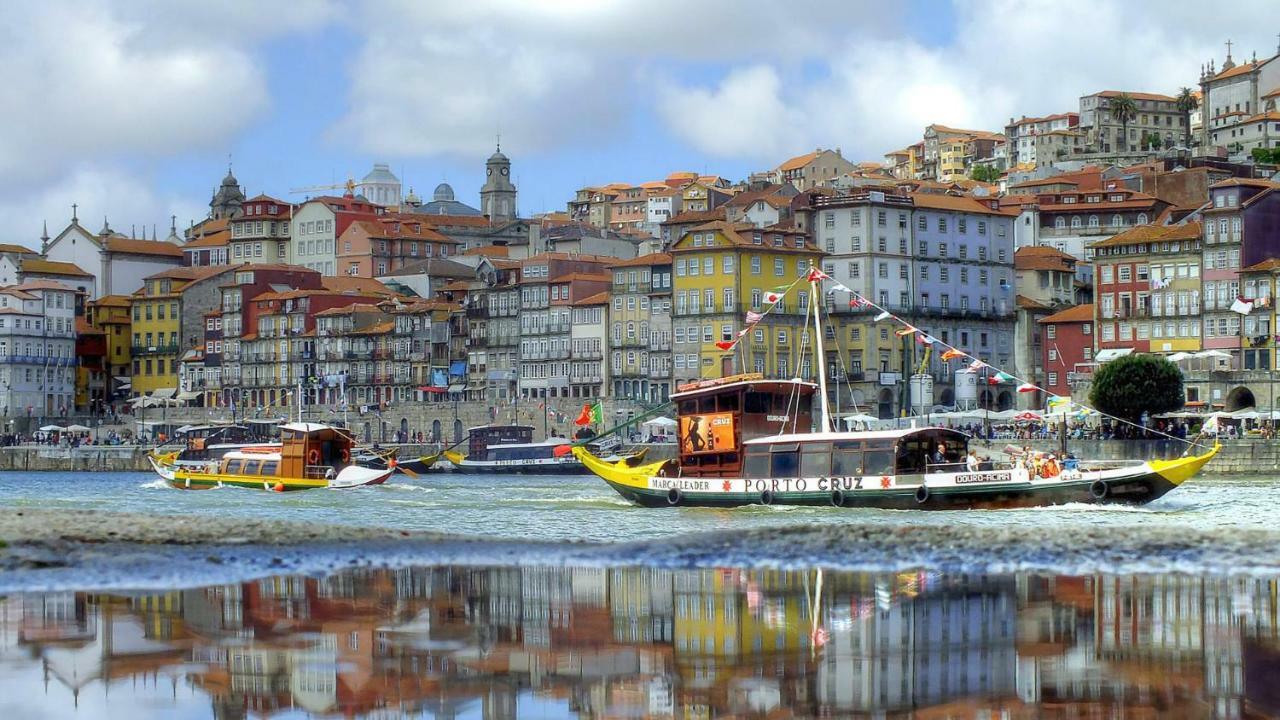 Oporto Cozy Rooms Zewnętrze zdjęcie