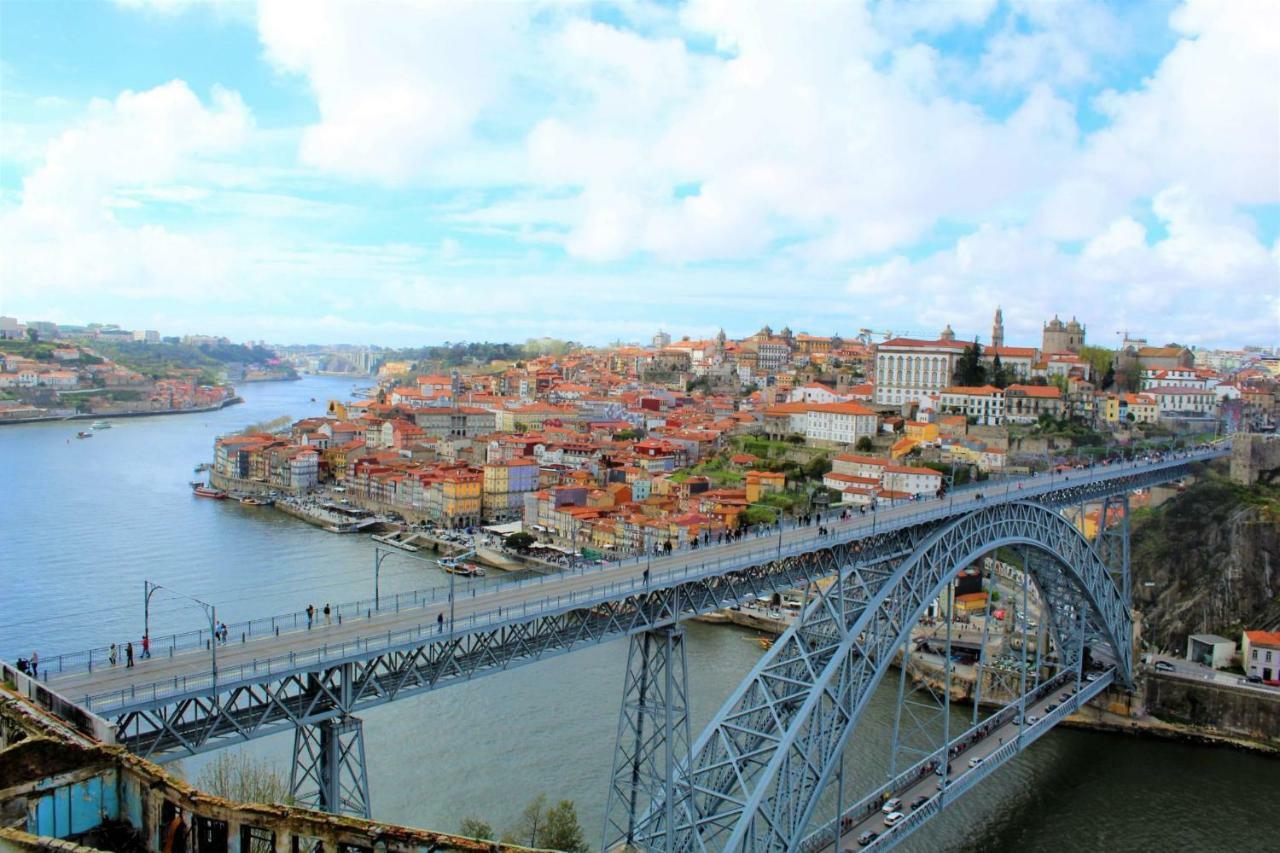 Oporto Cozy Rooms Zewnętrze zdjęcie